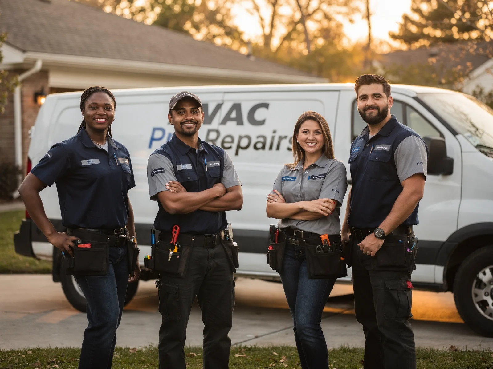 Heat Pump Repair company in Crozet, VA